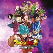 2024_09_20_Dragon Ball Super - (FR) Original Soundtrack Volume 2 Édition Limitée